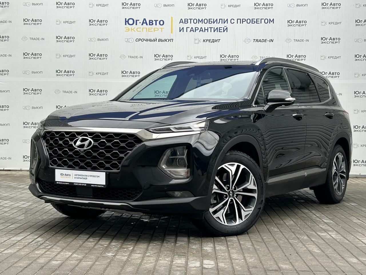 Hyundai santa fe кондиционер