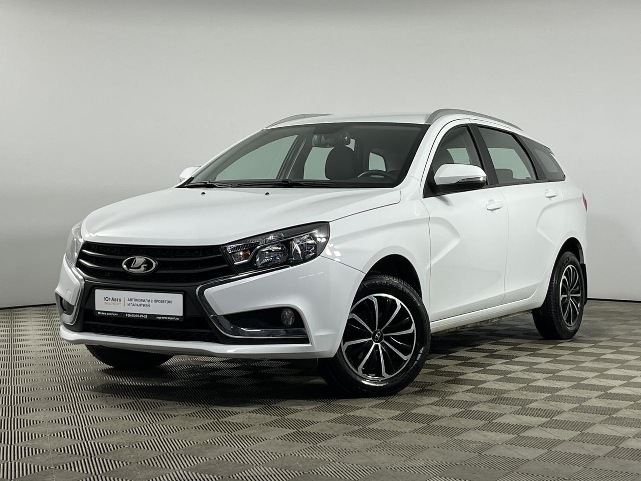 Lada Vesta Купить В Краснодаре