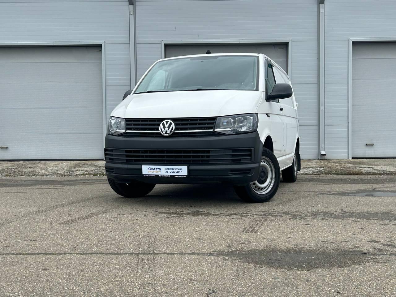 Автосалоны Юг-Авто Эксперт | Купить б/у Volkswagen Transporter Базовая  Белый 2.0 TDI MT L2H1 (102 л. с.) 2019 года по цене 2 384 599 рублей с  пробегом в Яблоновском