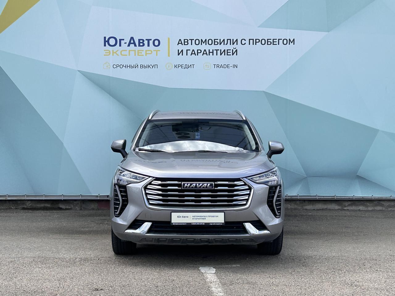 Автосалоны Юг-Авто Эксперт | Купить б/у HAVAL JOLION Elite Серый 1,5 DCT  2WD (143 л.с.) 2022 года по цене 1 959 000 рублей с пробегом в Краснодаре