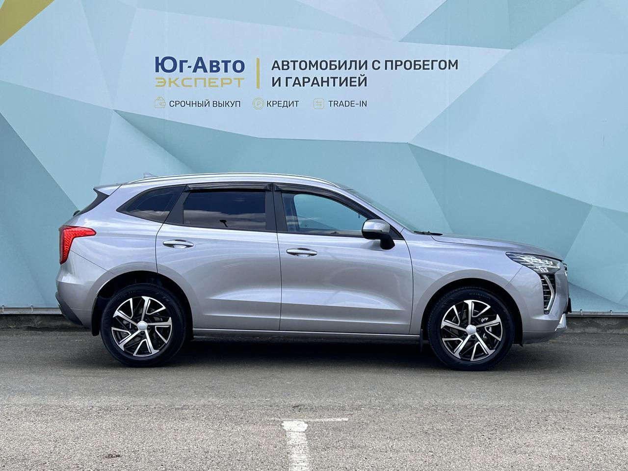 Автосалоны Юг-Авто Эксперт | Купить б/у HAVAL JOLION Elite Серый 1,5 DCT  2WD (143 л.с.) 2022 года по цене 1 959 000 рублей с пробегом в Краснодаре