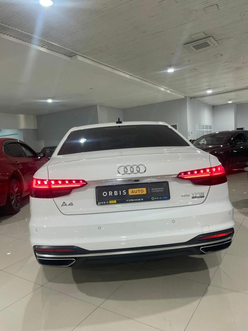 Audi / A4 / 2.0 AMT 4WD (252 л.с.) / WAUZZZF48NN005076 / 16 000 000,00 ₽