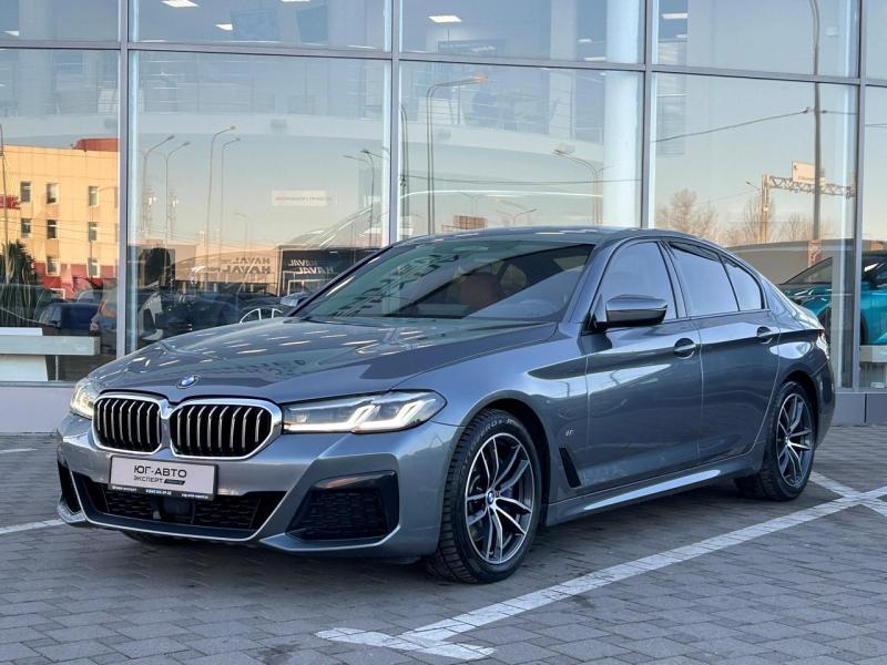 BMW 5 серия 