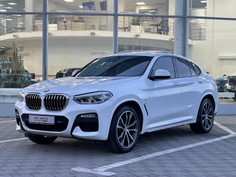 BMW X4 xDrive20d