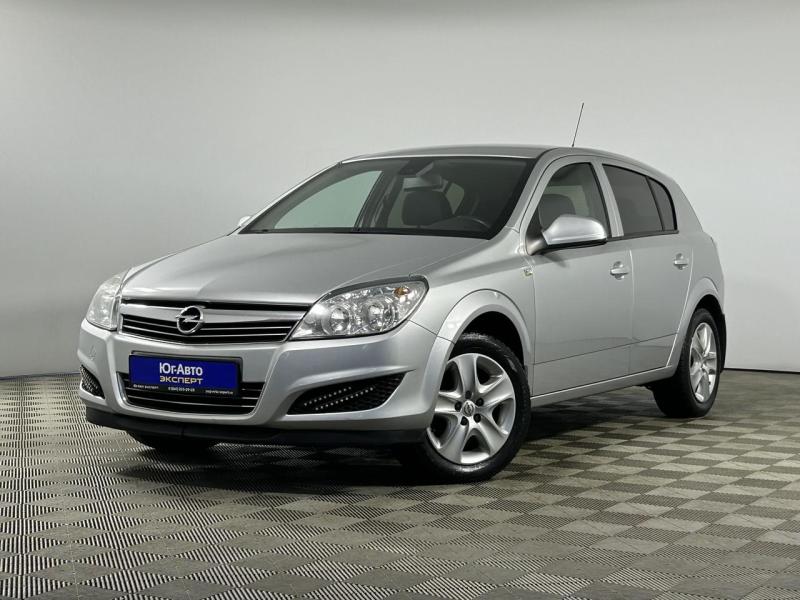 Opel Astra Cosmo