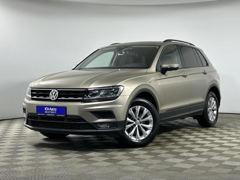 Volkswagen Tiguan Connect