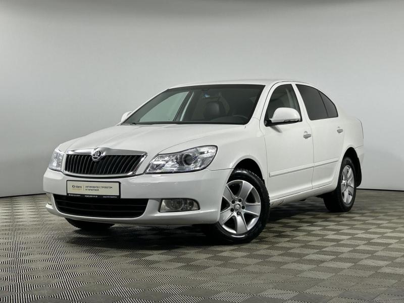 ŠKODA Octavia Ambiente