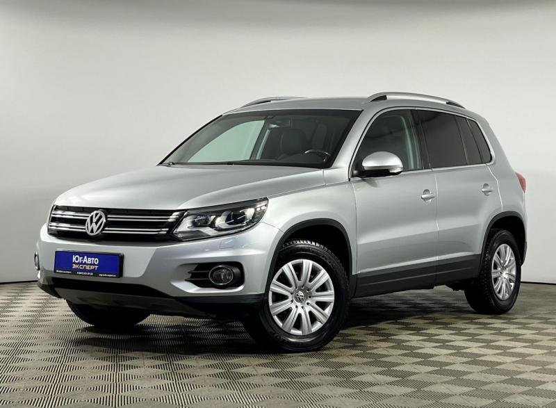 Volkswagen Tiguan Avenue