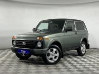 LADA (ВАЗ) Niva (4x4)