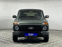 LADA (ВАЗ) Niva (4x4)