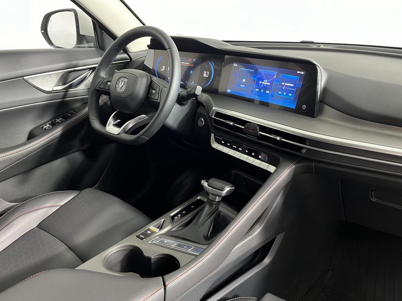 Changan CS35PLUS MCA  