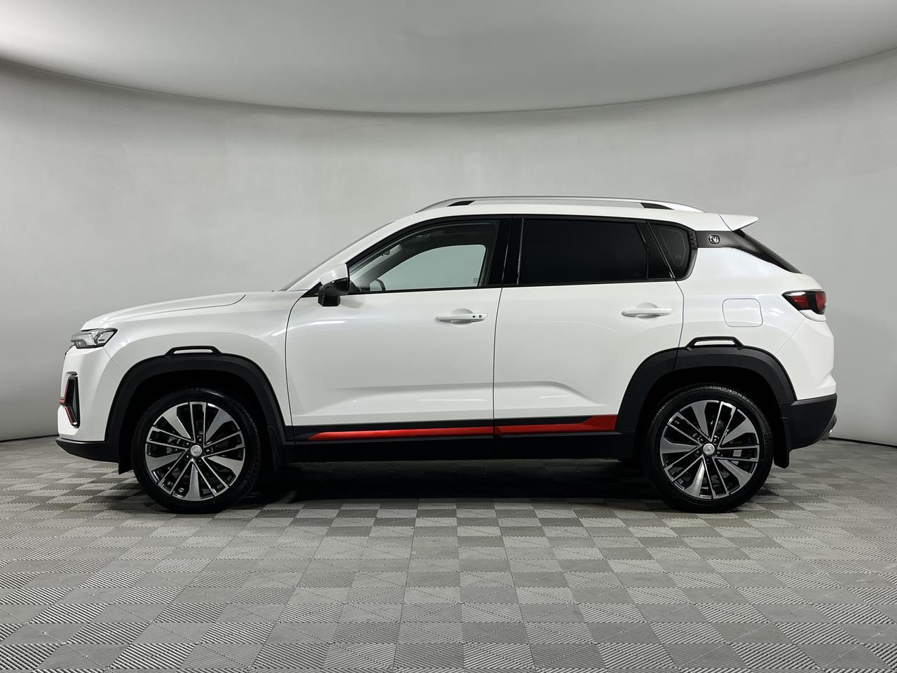 Changan CS35PLUS MCA  