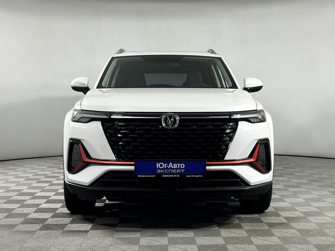 Changan CS35PLUS MCA  