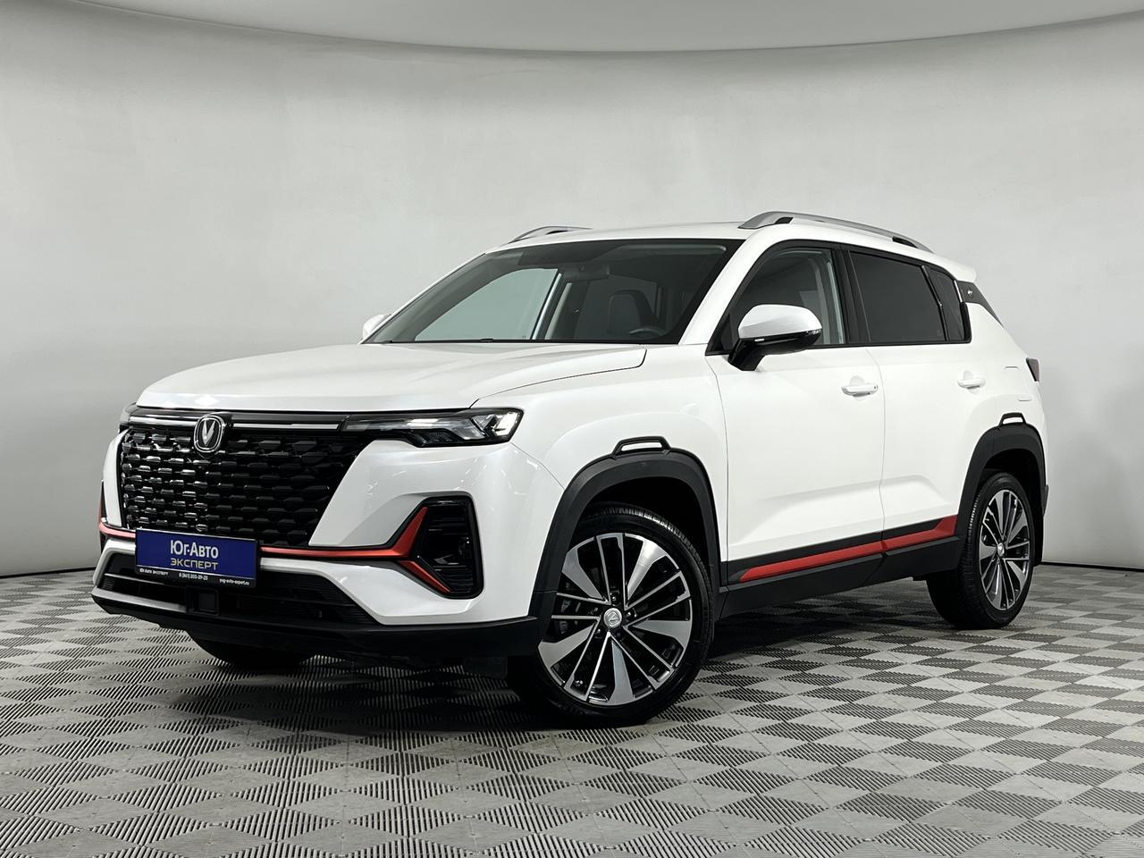 Changan CS35PLUS MCA  