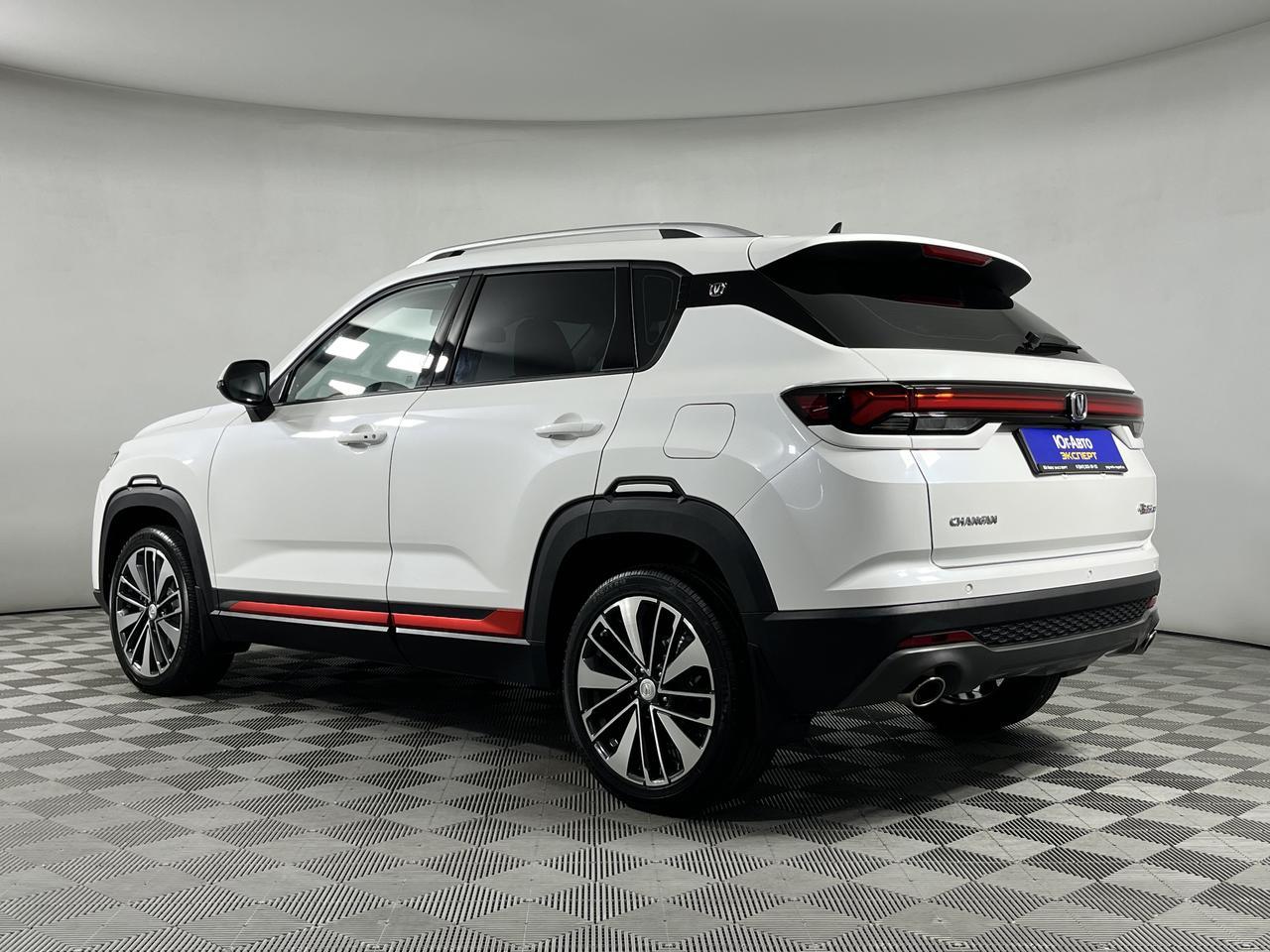 Changan CS35PLUS MCA  