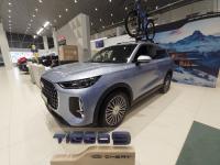 CHERY Tiggo 9