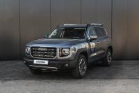HAVAL City Dargo