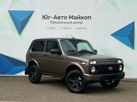 LADA (ВАЗ) Niva