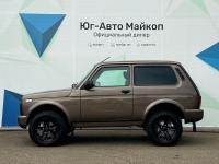 LADA (ВАЗ) Niva