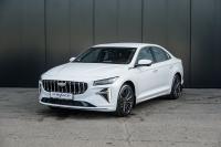 Geely Preface