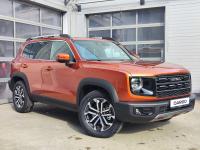 HAVAL City Dargo