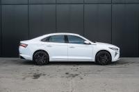 Geely Preface
