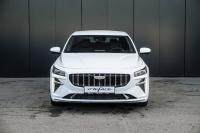 Geely Preface
