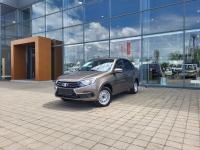 LADA (ВАЗ) Новая Granta седан