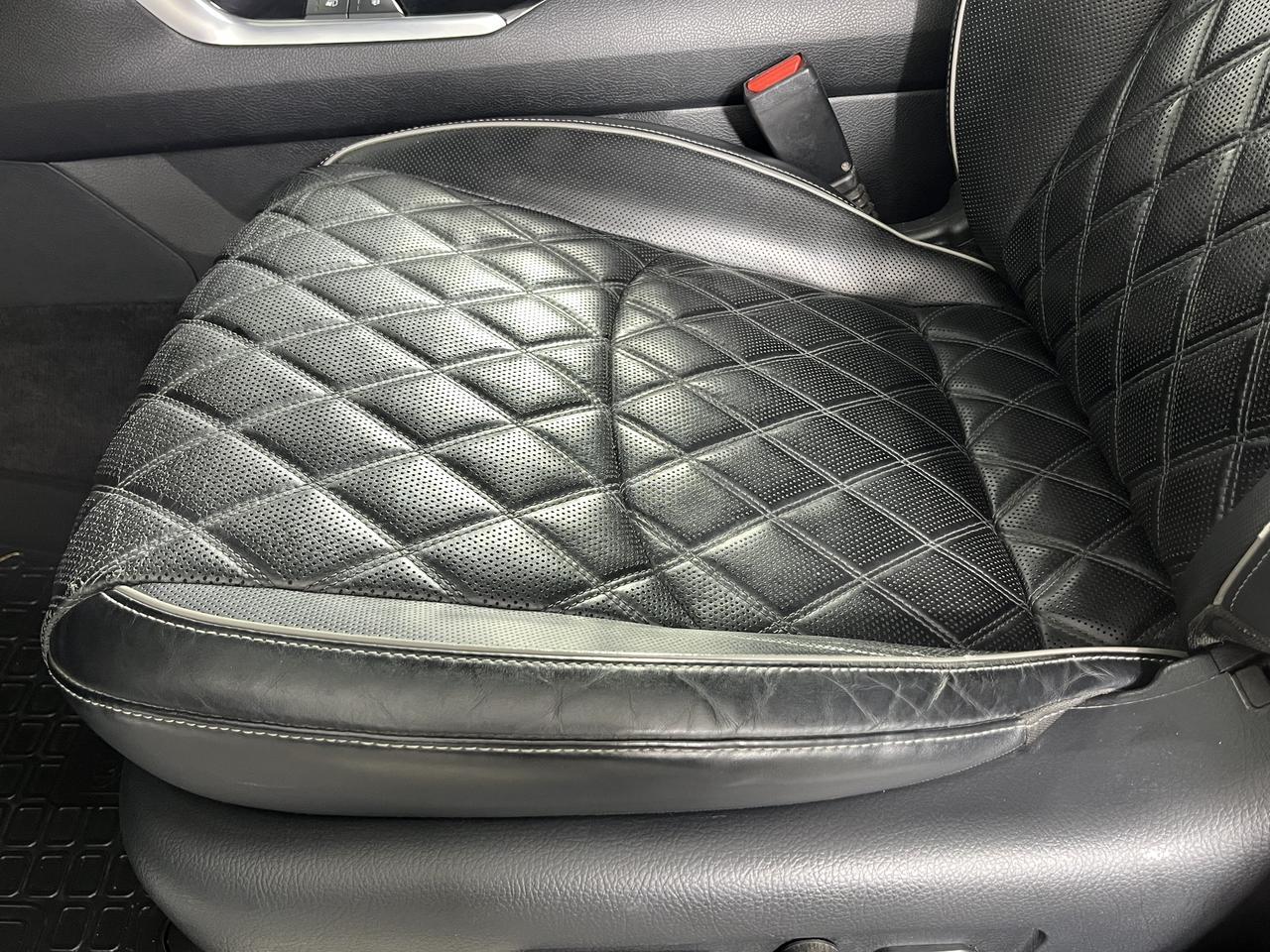 Kia Mohave  Luxe