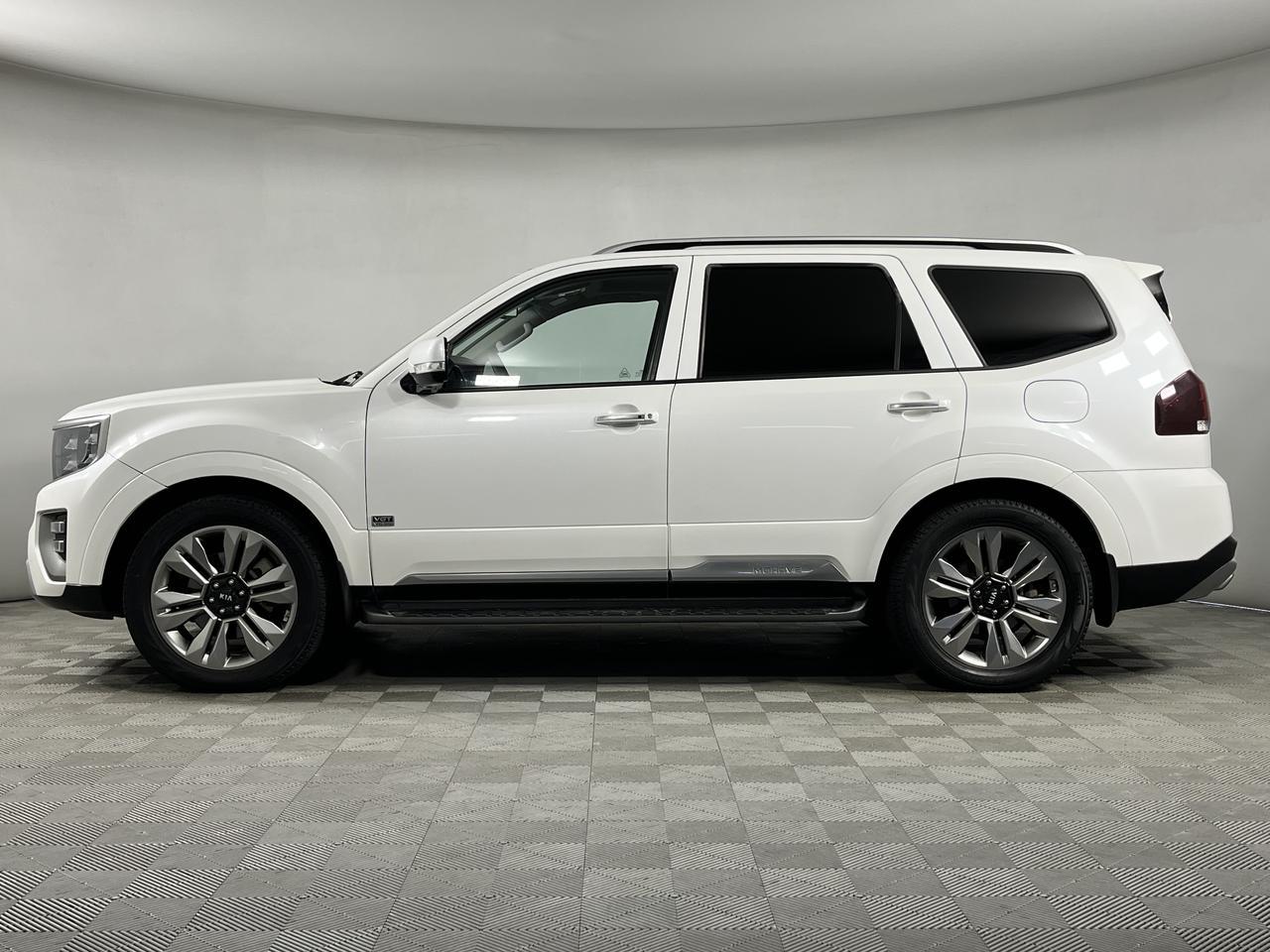 Kia Mohave  Luxe
