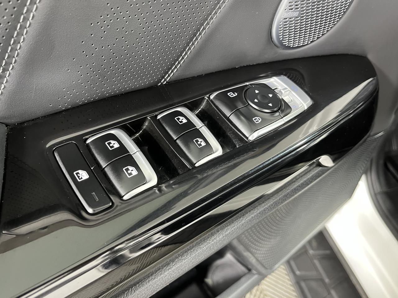 Kia Mohave  Luxe