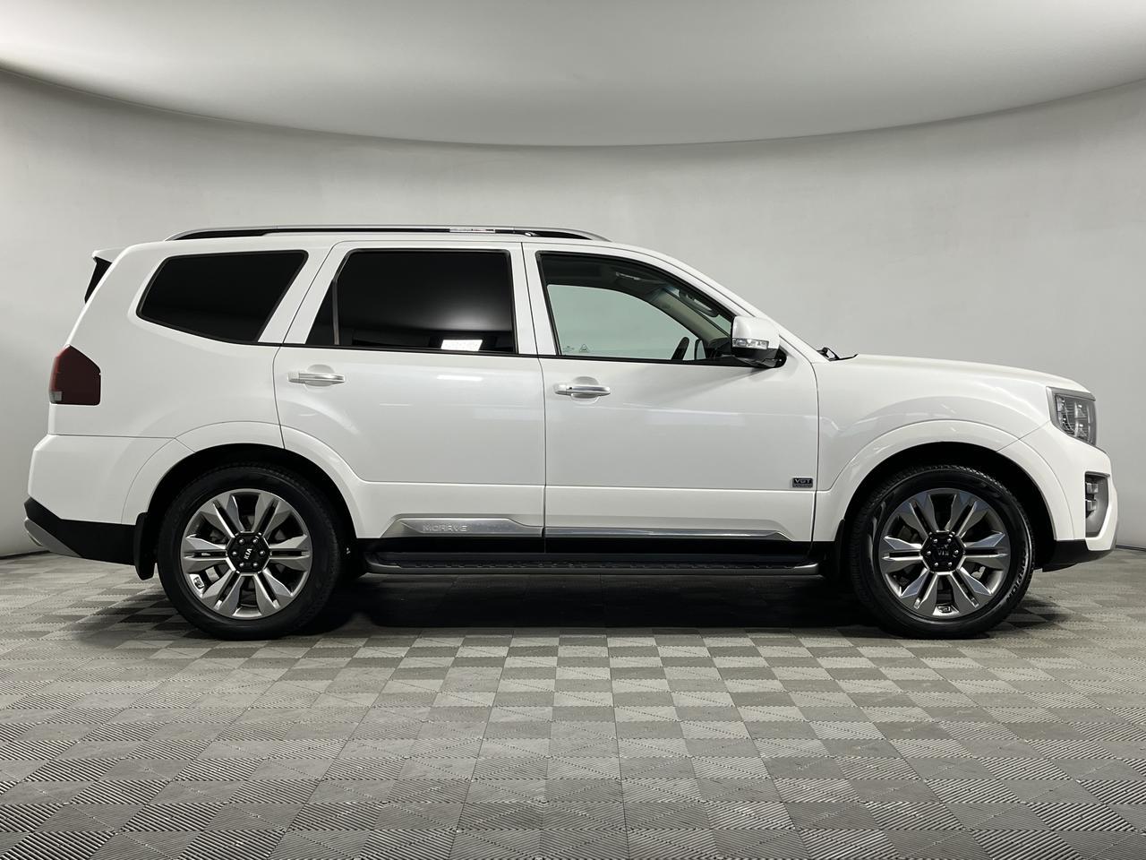 Kia Mohave  Luxe