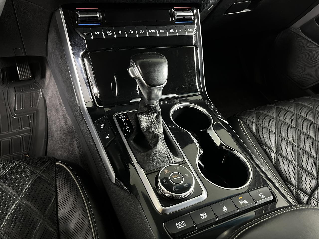 Kia Mohave  Luxe