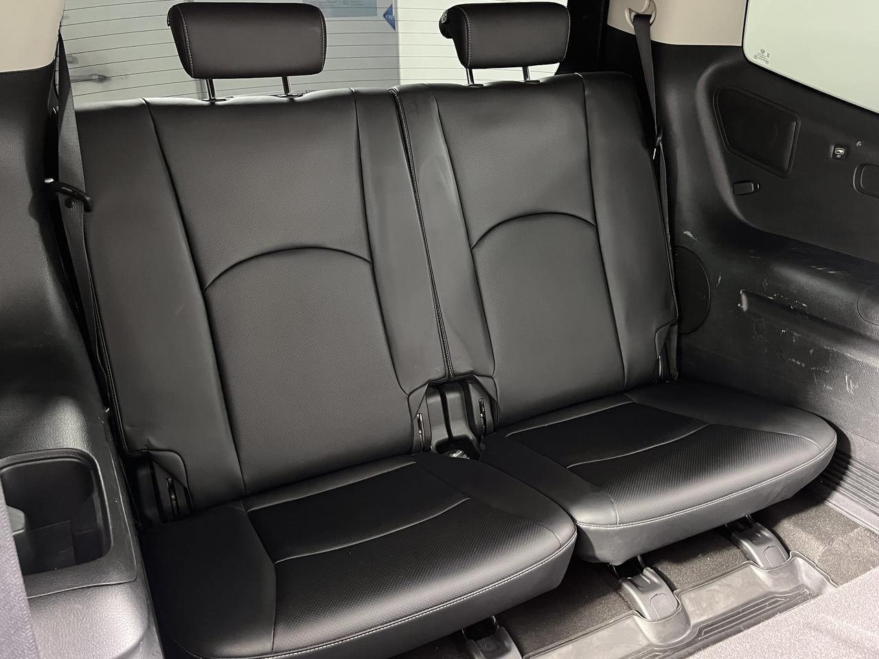 Kia Mohave  Luxe