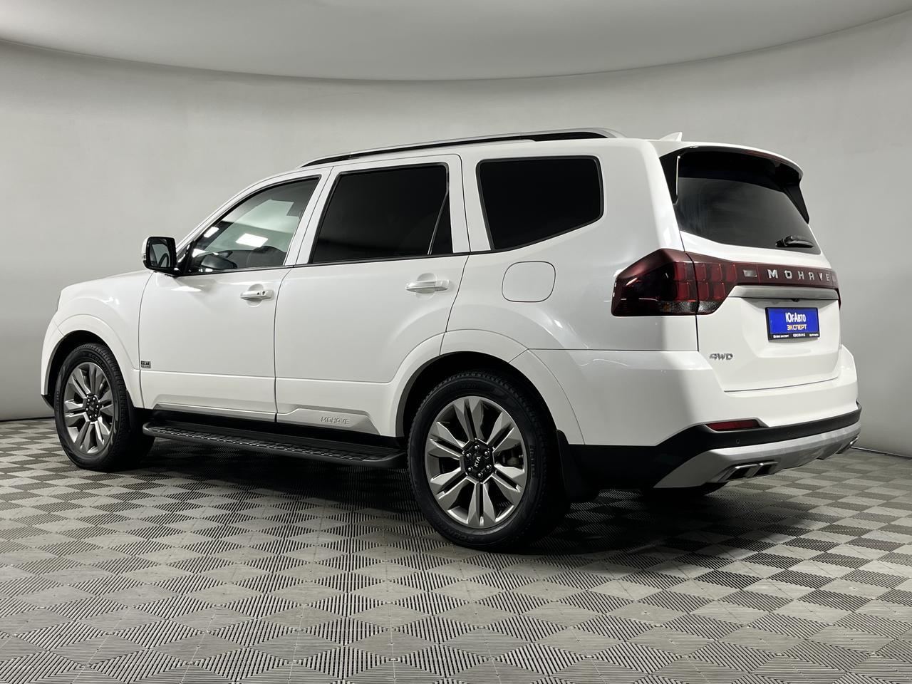 Kia Mohave  Luxe