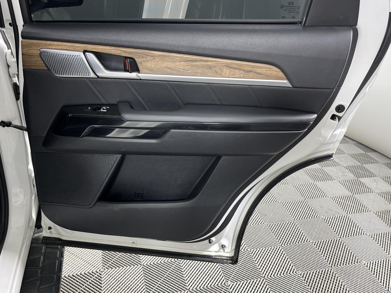 Kia Mohave  Luxe