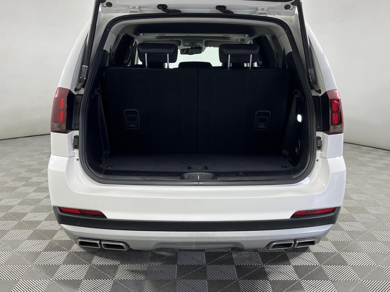 Kia Mohave  Luxe