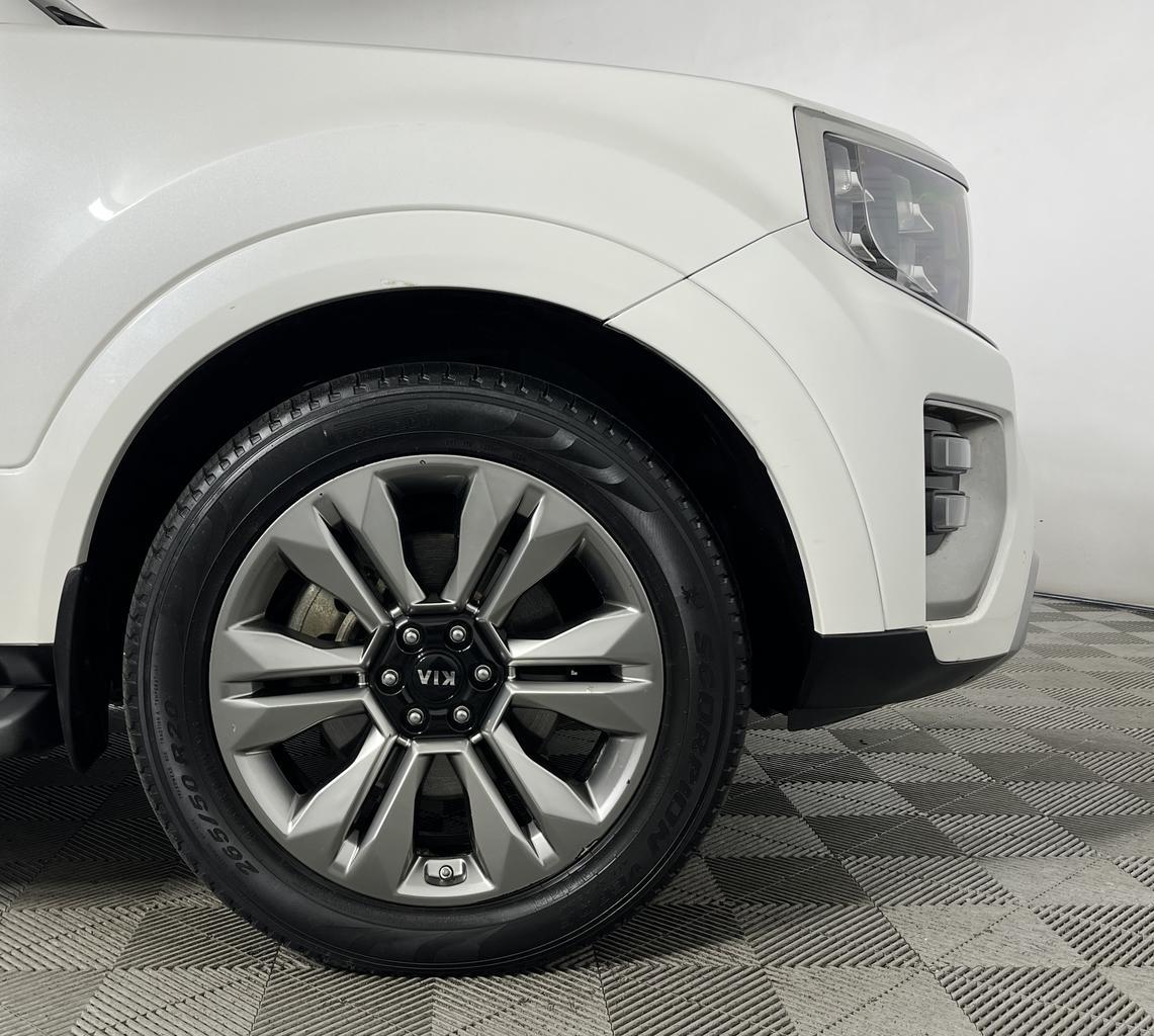 Kia Mohave  Luxe