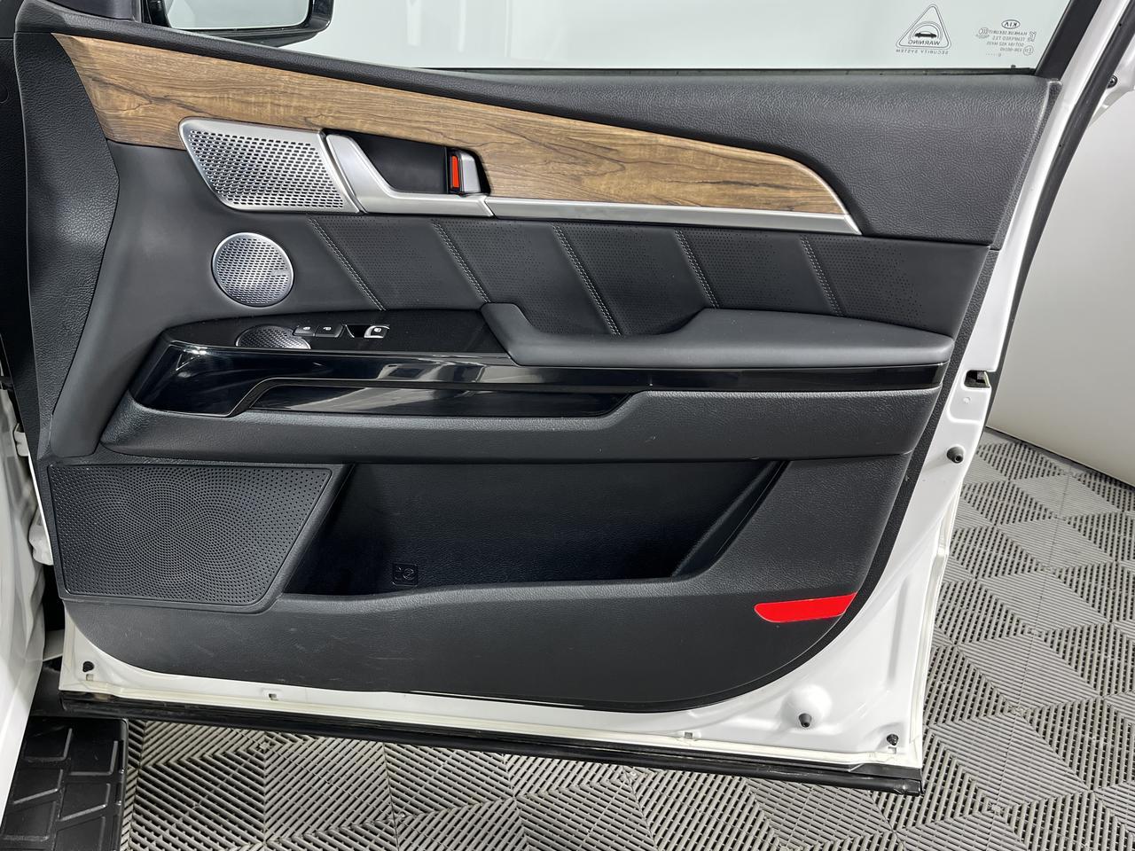 Kia Mohave  Luxe