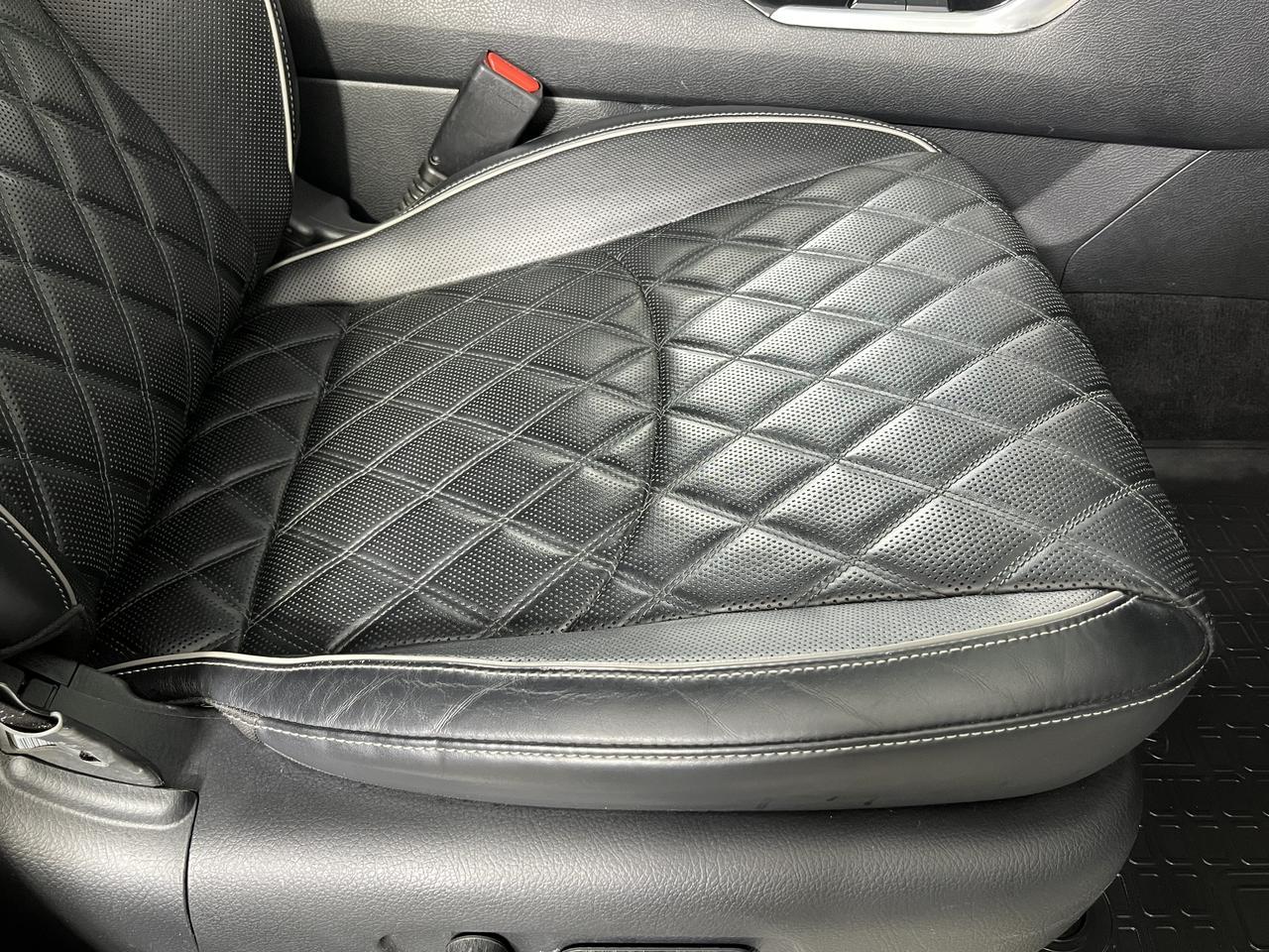 Kia Mohave  Luxe