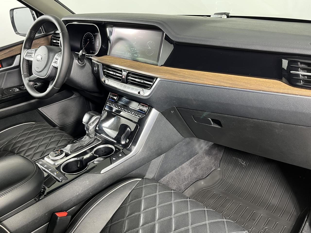 Kia Mohave  Luxe