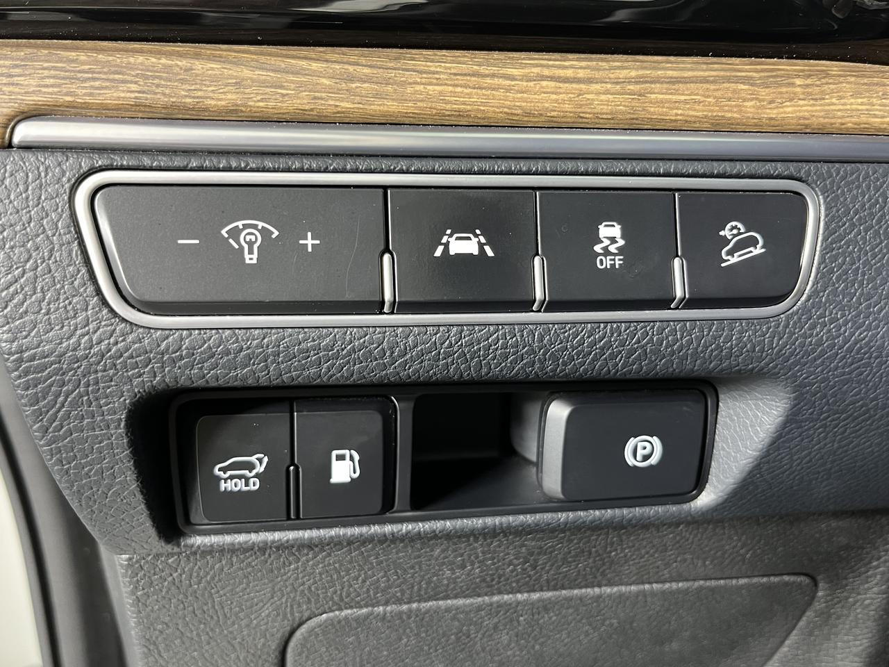 Kia Mohave  Luxe
