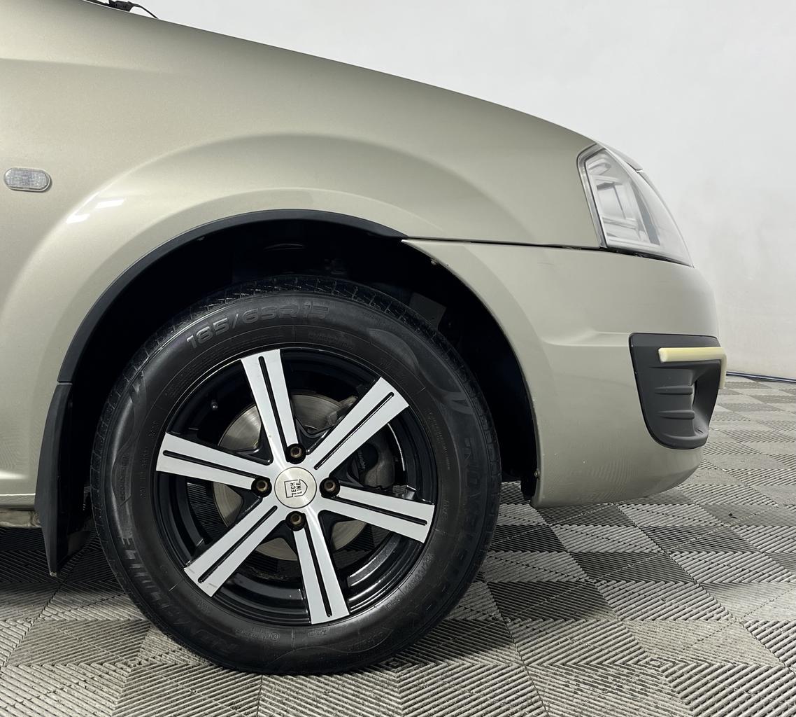 LADA (ВАЗ) Largus  