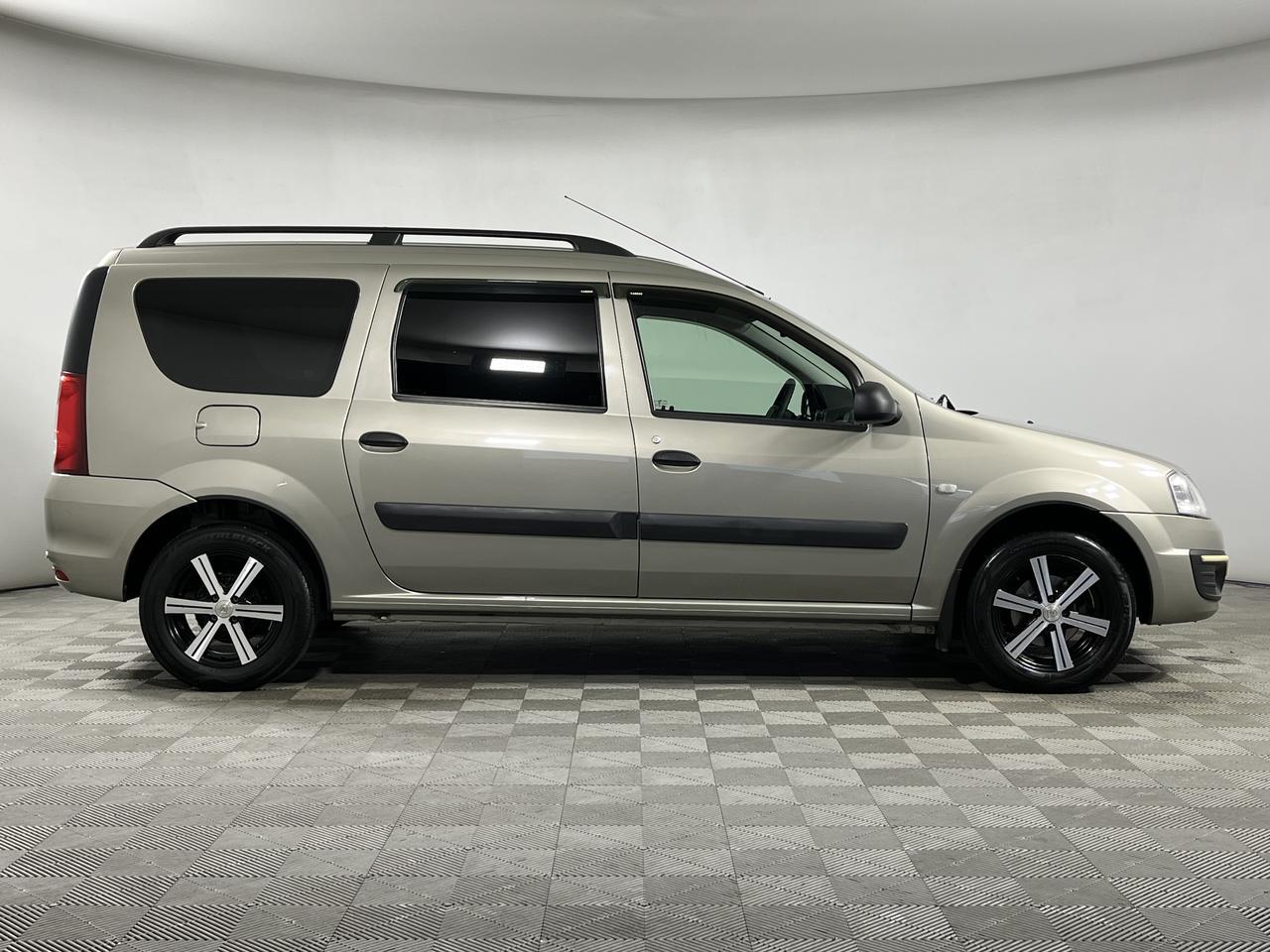 LADA (ВАЗ) Largus  
