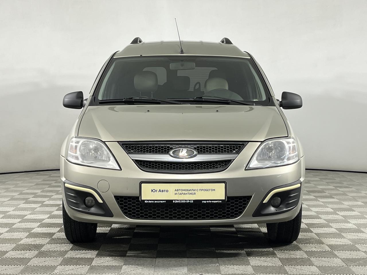 LADA (ВАЗ) Largus  