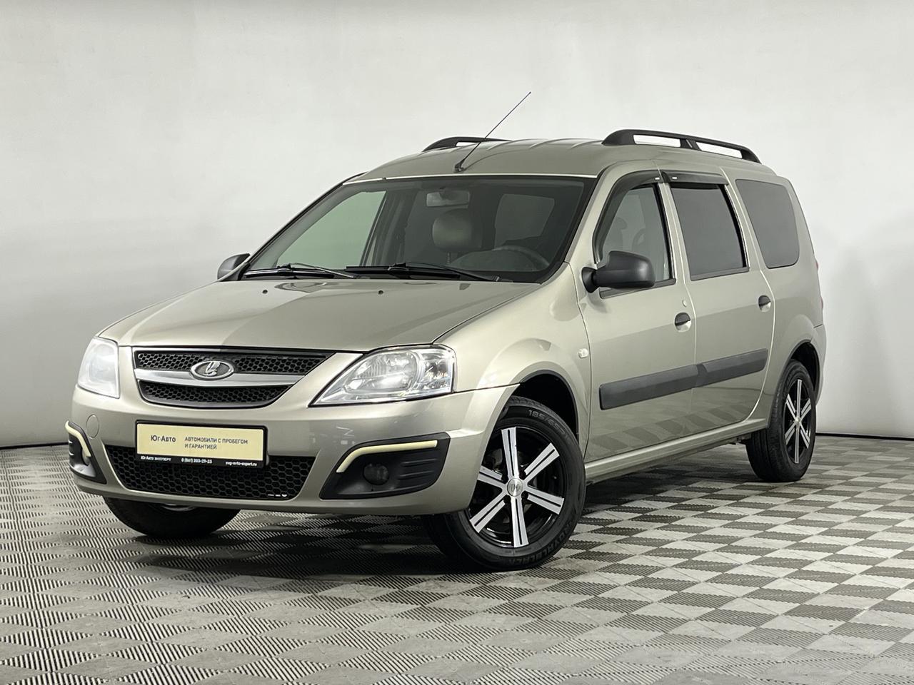 LADA (ВАЗ) Largus  