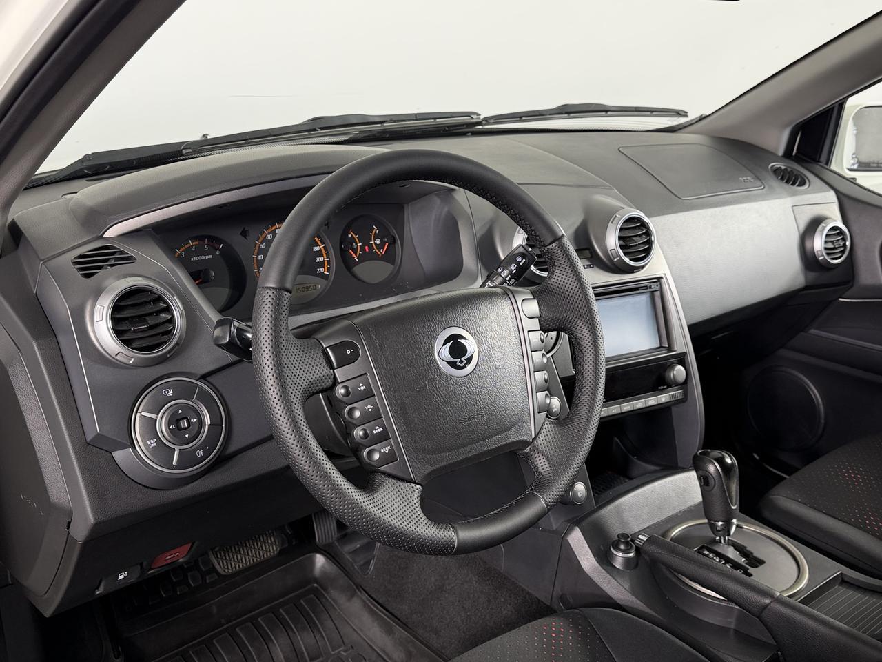 SsangYong Actyon  