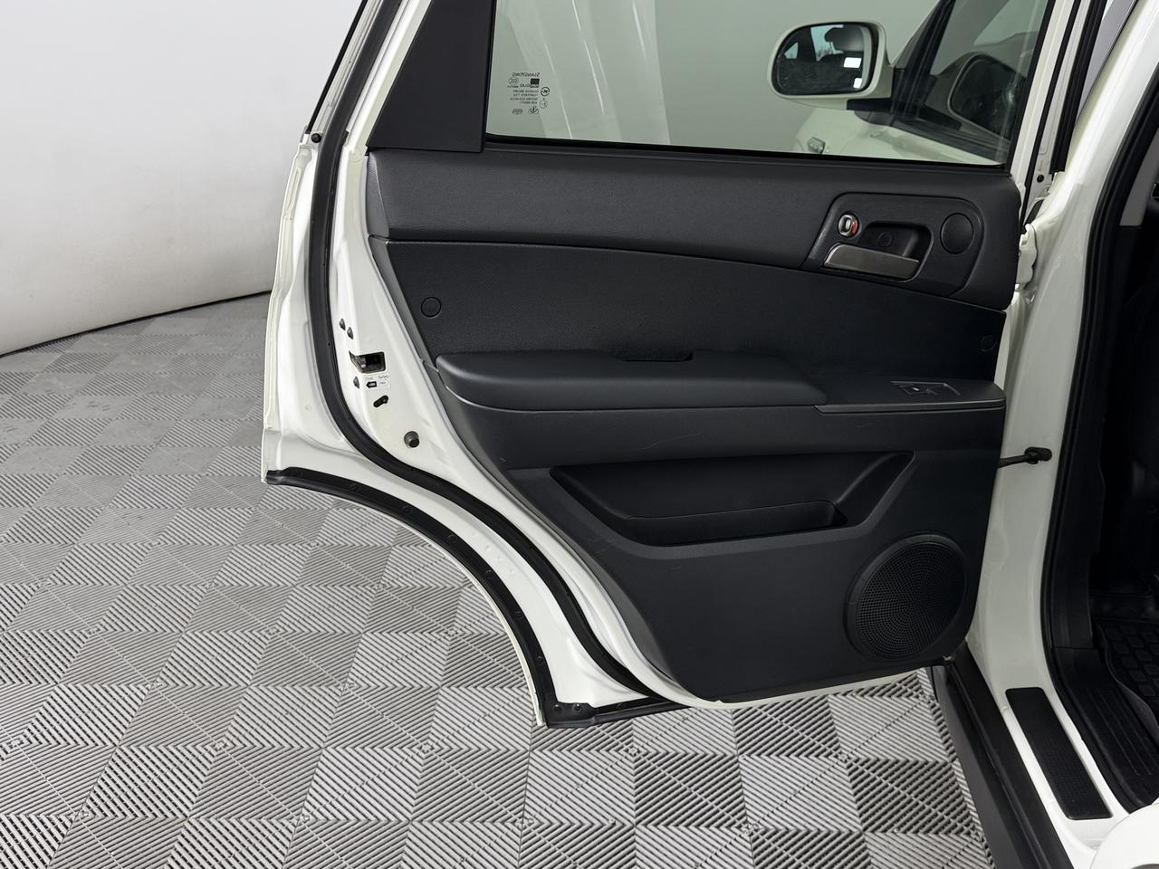 SsangYong Actyon  