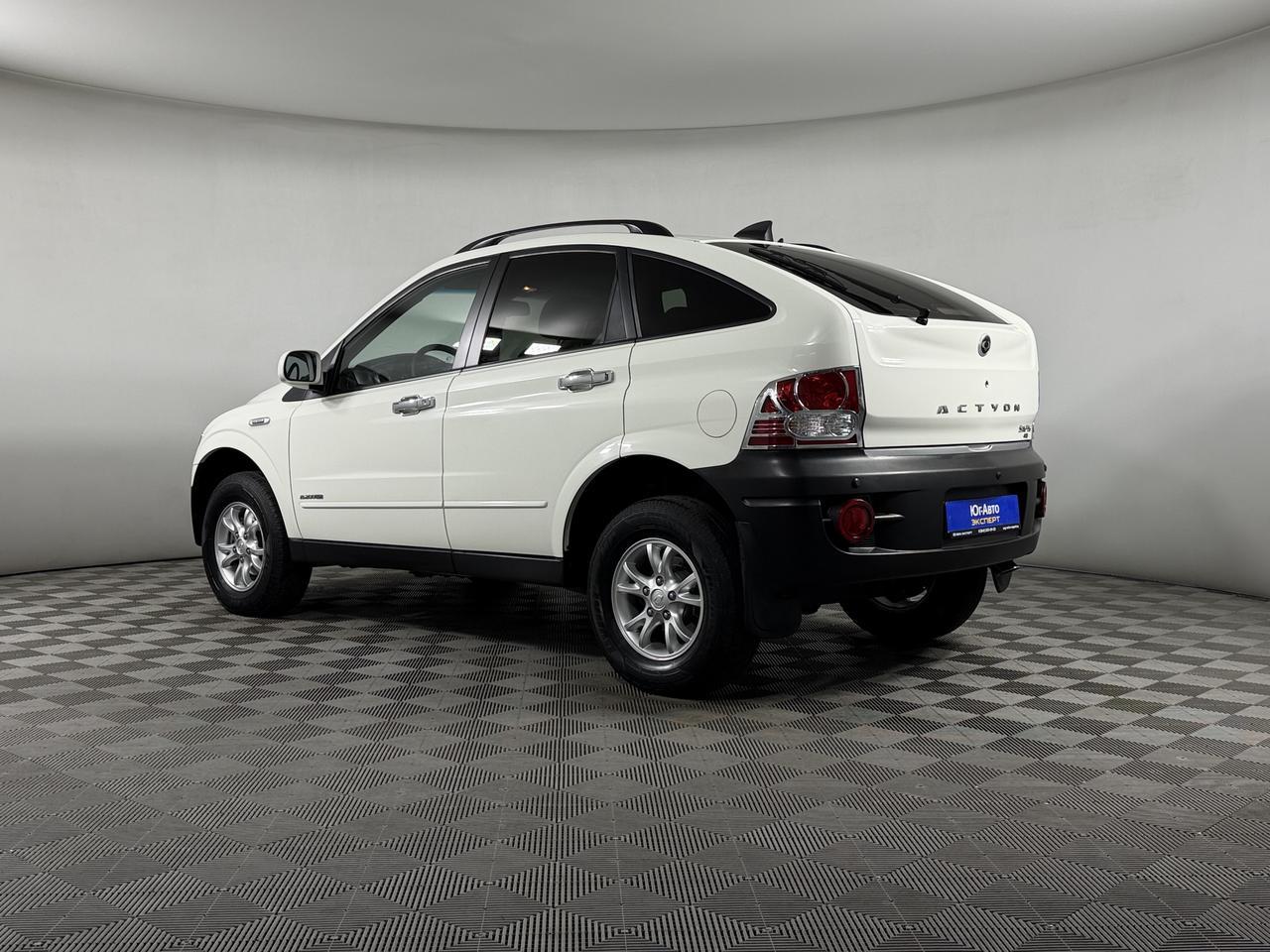 SsangYong Actyon  