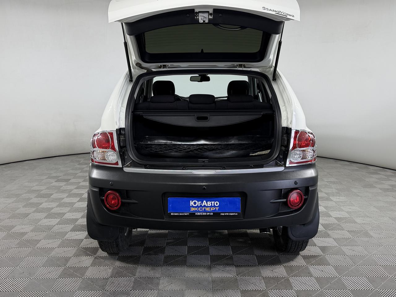 SsangYong Actyon  
